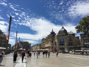 南フランス モンペリエmontpellierのおすすめ食事処 お土産店 くろむぽん旅行日記くろむぽん旅行日記